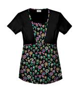 Row-Sy Posey Empire Waist Top